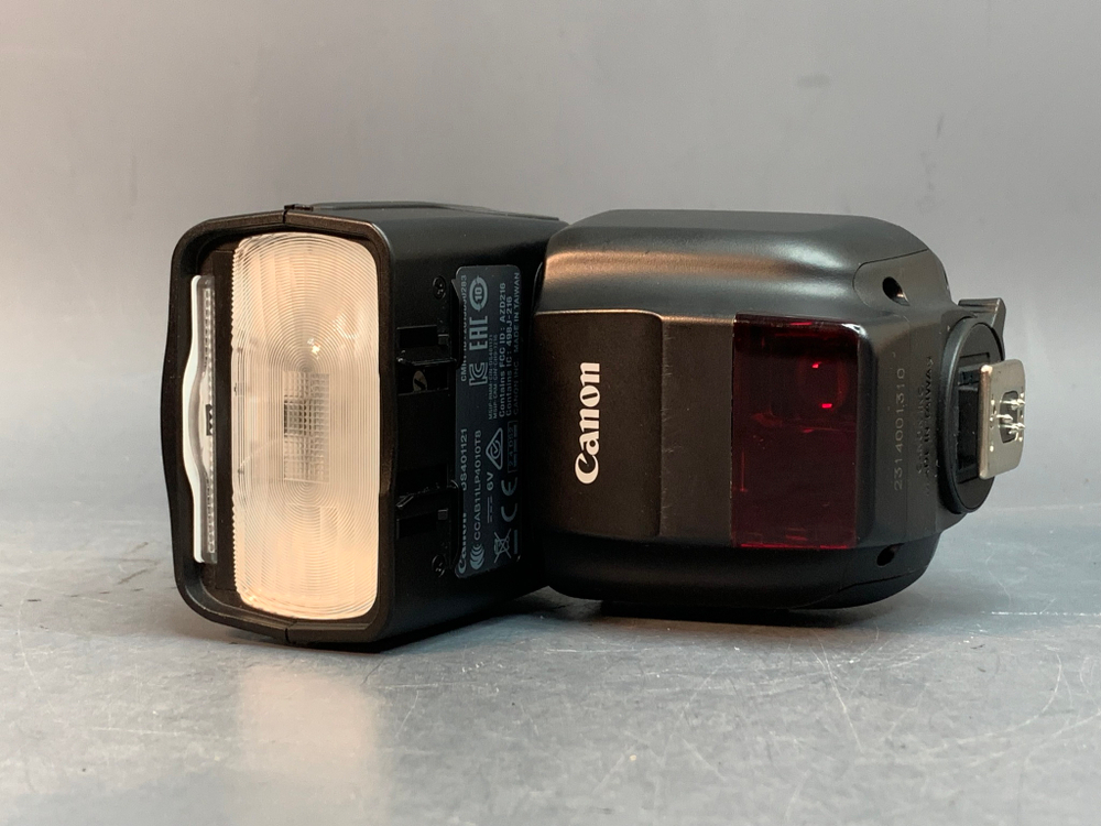 Canon Speedlite 430EX III-RT