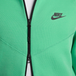 Зип Худи Nike Tech Fleece 2023 Spring Green/Black