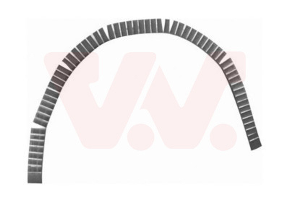 VAN WEZEL - 9901149-VAN - Quarter Panel