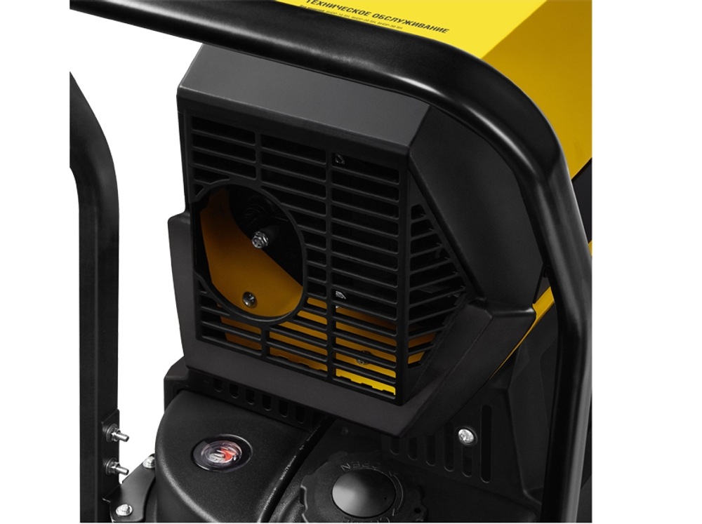 Тепловая пушка дизельная Ballu Siber Heat BHDP-30 SH прямой нагрев / 30 кВт