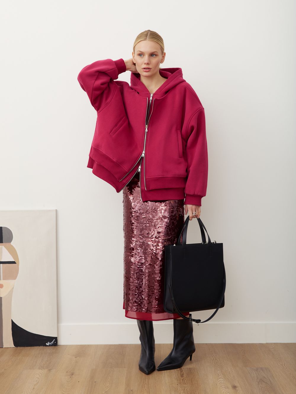 БОМБЕР-ОЛИМПИЙКА БОРДОВЫЙ