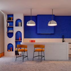 Светильник SP-STERI-ADEOLL-HANG-D500xH1500-30W Warm3000 (WH, 100deg, 230V) (Arlight, Металл) 053858