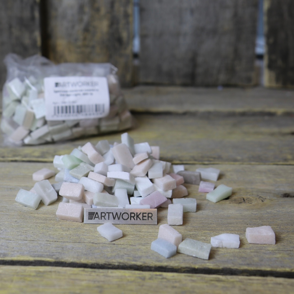 Цветная колотая смальта SM-Set-Light