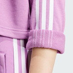 Женская толстовка Adidas 3S SHORT HOODIE PREPUR