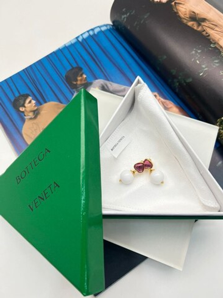 Серьги Bottega Veneta