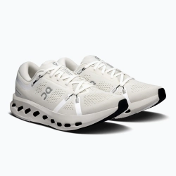 Кроссовки для бега On Cloudsurfer 2 Wide ivory/ivory