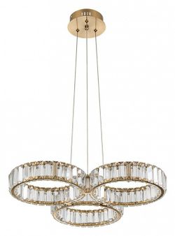 Подвесная люстра Indigo Favo V000073L