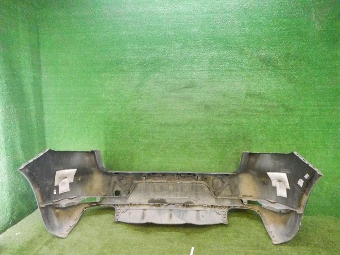 Бампер задний Porsche Macan (2014-2018)