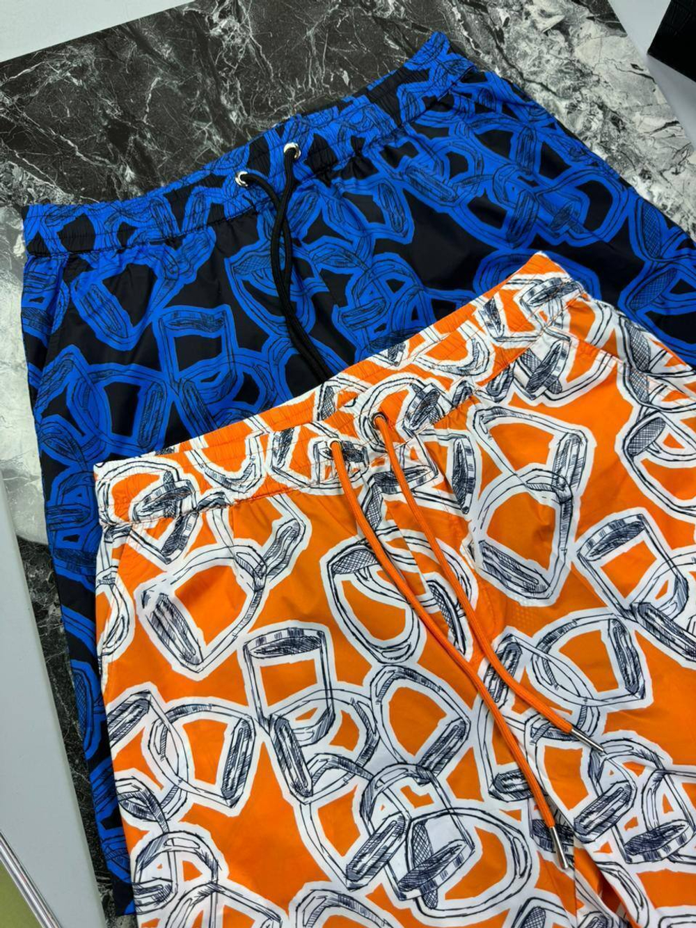 Шорты Hermes