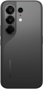 6.78" Смартфон TECNO Camon 50 Ultra 5G 12/256Gb,  NFC,  AMOLED,  144Гц,  6500мAч,  черный