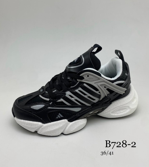 Кроссовки по 8 пар (36-41)р. B728-2