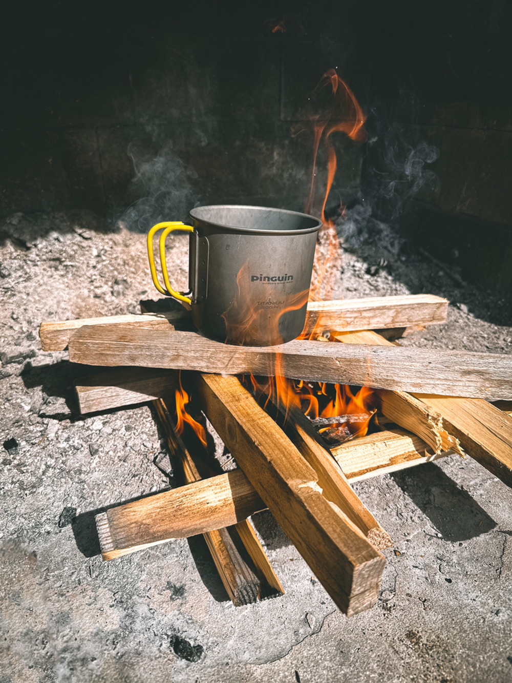 Кружка Pinguin Mug Titan 1100ml