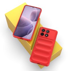 Противоударный чехол Flexible Case для Poco F6 Pro