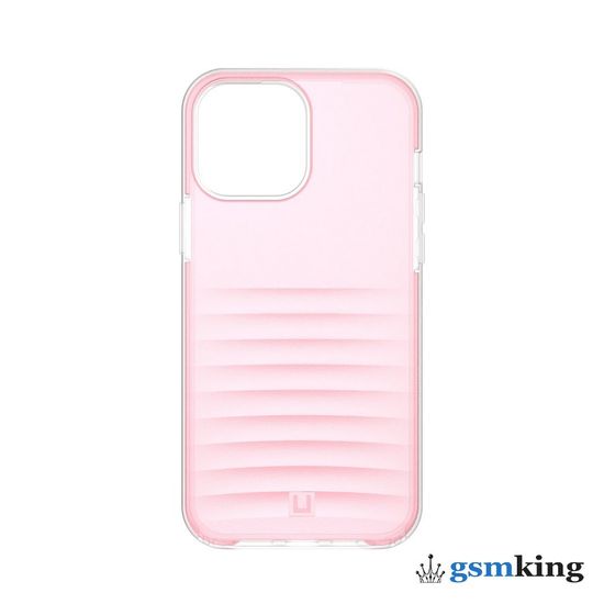 UAG [U] Wave Series Case for Apple iPhone 13 Pro Max Clay (Розовый)11316T319898