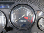 Приборная панель Kawasaki ZZR 400 98 (дефект часов) 053131