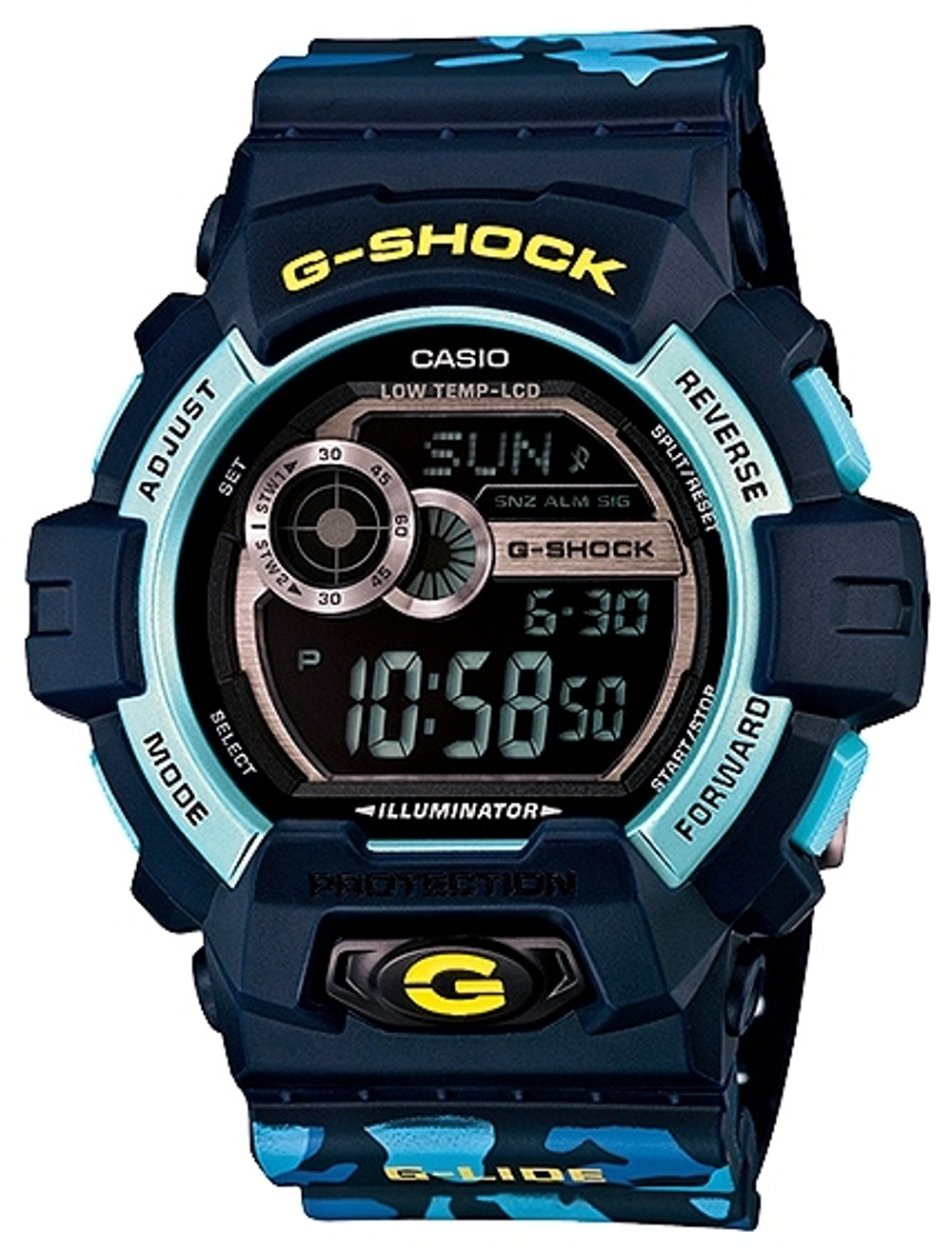 Casio GLS8900CM2E