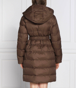 куртка ipotetico 1 Pinko - коричневый(1G18H1 Y834)