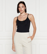 Топ MARIKA GUESS ACTIVE - черный(V4YP11 KCD02)