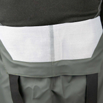 Полукомбинезон ПВХ (винитол) Kaury, Олива/лайм/черный