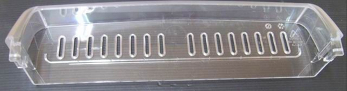 Верхняя дверная полка холодильника Beko