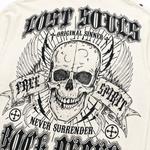Винтажный лонгслив Rock Rebel «Lost Souls»