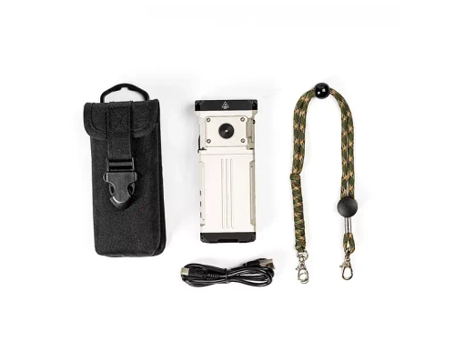 Фонарь Wuben X1 White