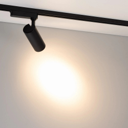 Светильник LGD-GERA-2TR-R60-15W Warm3000 (BK, 15 deg, 230V) (Arlight, IP20 Металл, 5 лет) 055063