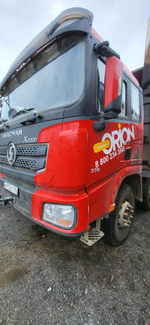 Shacman (Shaanxi) SX* 8x4 Самосвал SX331863366 (Дизельный, 12,5 л, 544 л.с., МТ)