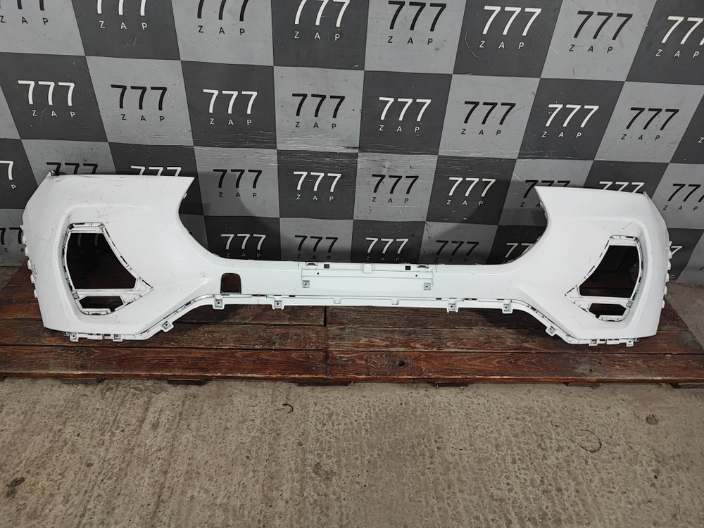 Бампер передний Chery Tiggo 7 Pro 20-24 Б/У Оригинал 602000941AADQJ