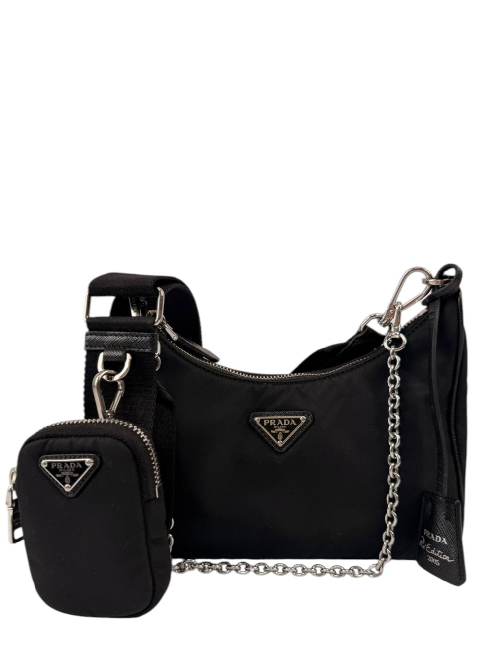 Сумка Prada Re-Edition