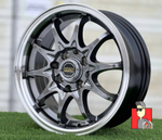 Комплект дисков Rays Volk Racing CE28 14x6 et35 4x100/4x114.3