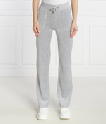спортивные штаны del ray Juicy Couture - серый(JCAP180)