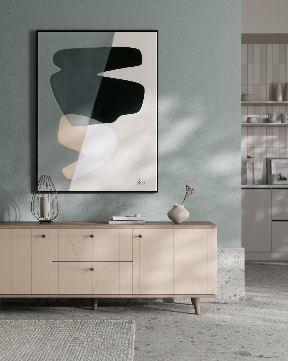 Тумба под ТВ TW069