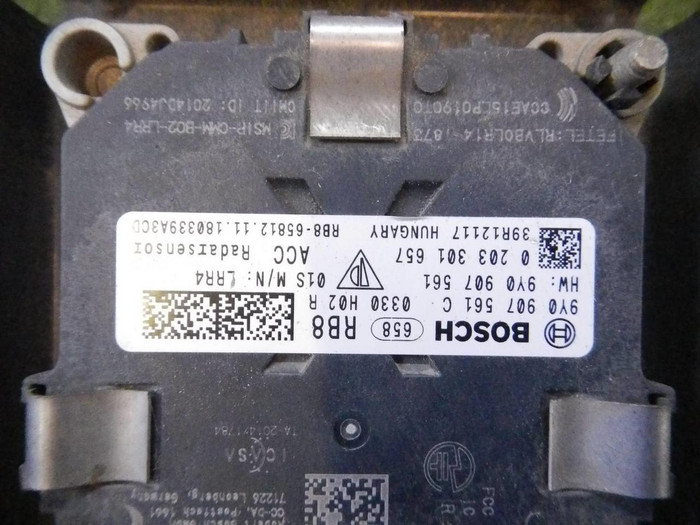 Датчик ACC Porsche Cayenne 3 PO536 (2017-н.в.)