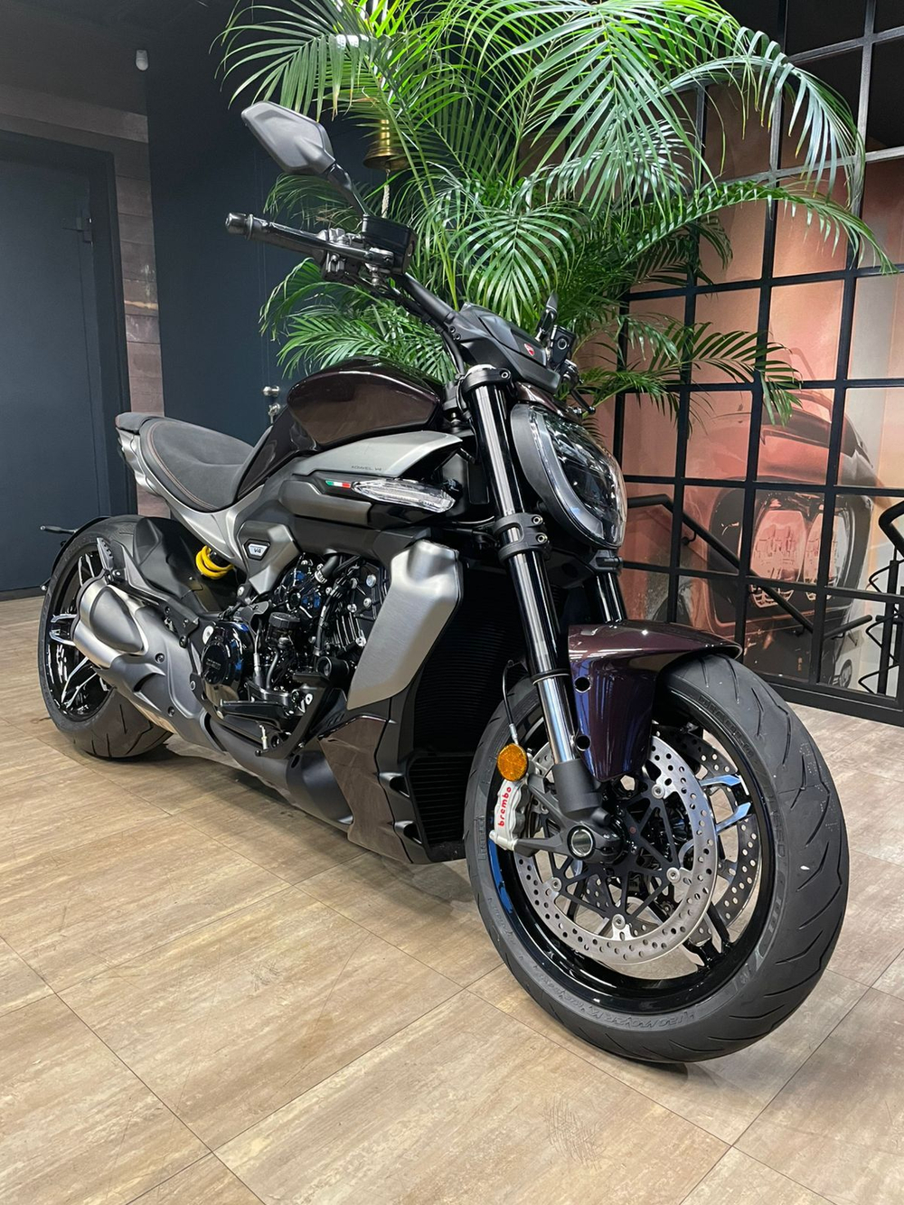 Ducati XDiavel (2025)