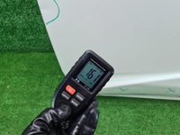 Дверь задняя левая Lexus RX 4 (2015-2022)