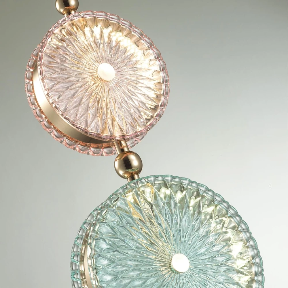 Подвесной светильник Odeon Light CARAMELLA 5412/13LB