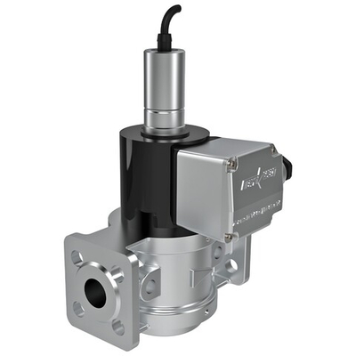 Клапан электромагнитный ВФ1/2Н-4ПЕ, алюминий, фл., ≈220 В, 50 Гц, УХЛ1