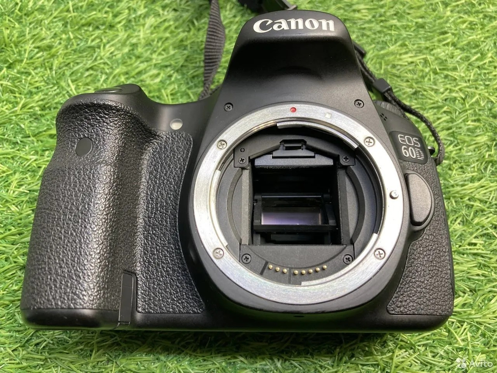 Canon EOS 60D (7.400 кадров) Покупка/Продажа
