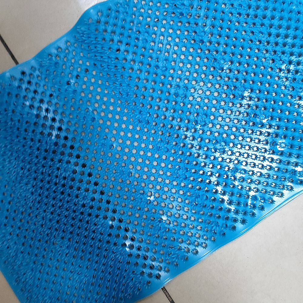 Коврик массажный для мытья ног 67 х 37 см