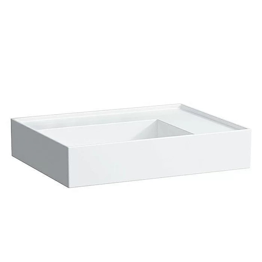 Раковина Laufen Kartell 60 8.1033.4.000.112.1 белая