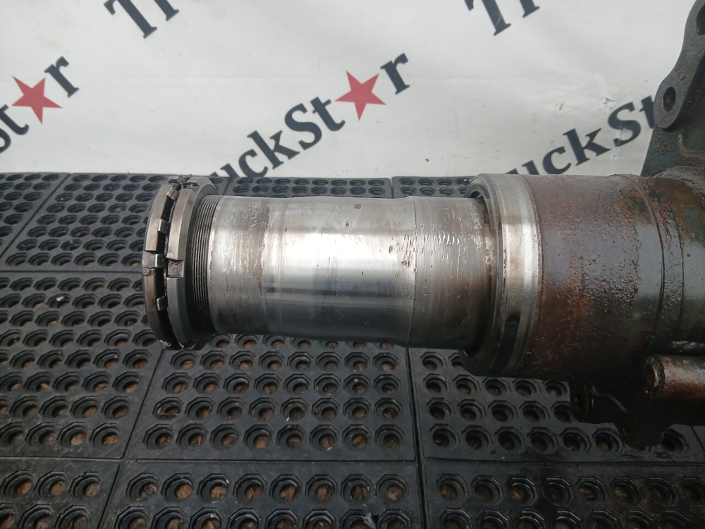 Корпус заднего моста 2019г