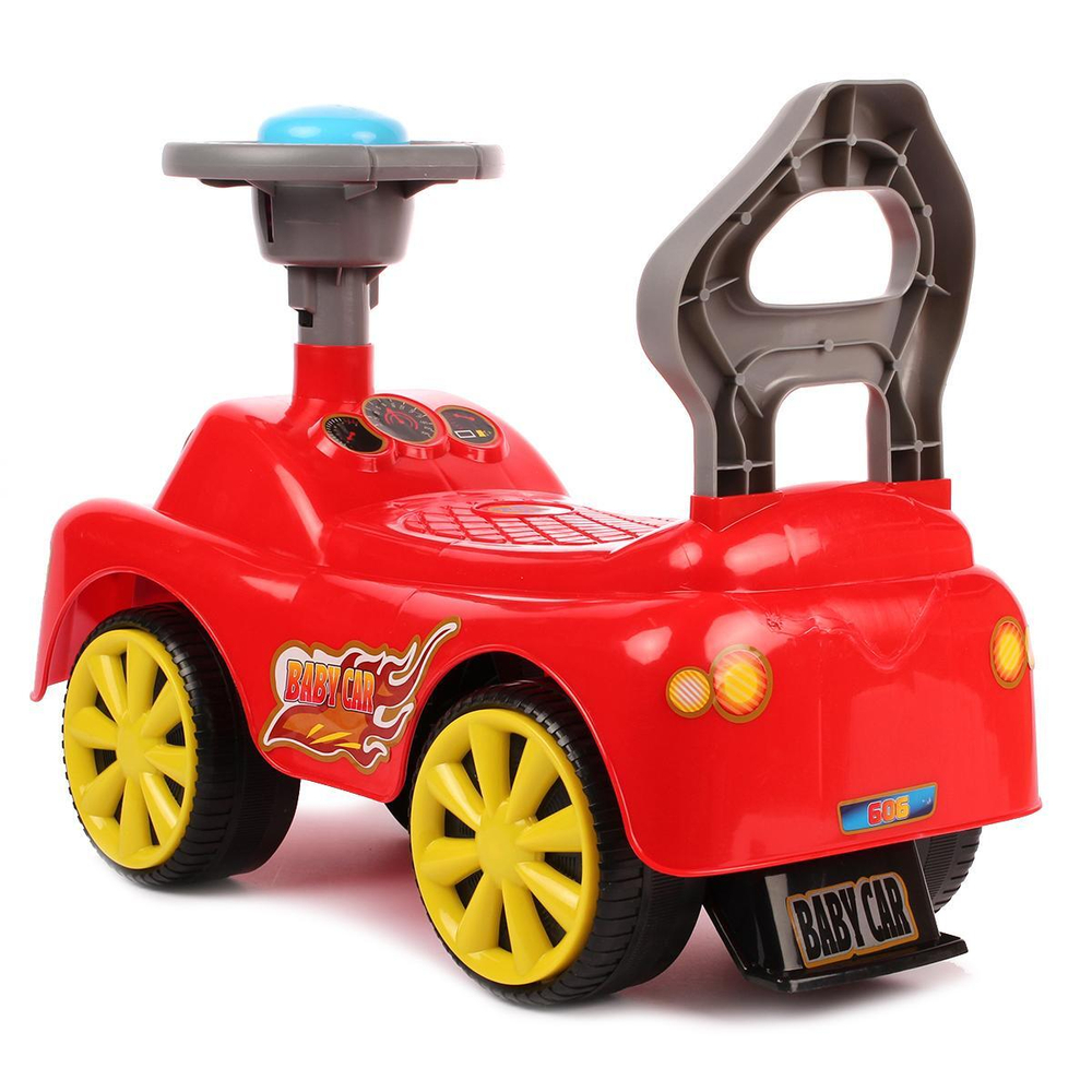 Машина толокар № ТМ-0606-К