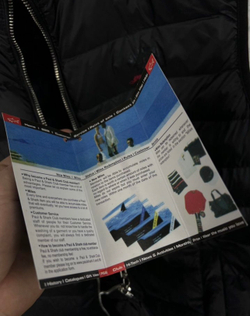 Жилет Paul Shark