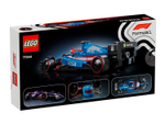 LEGO Speed Champions 77246 «Visa Cash App RB VCARB 01 F1» — новинка Формулы-1