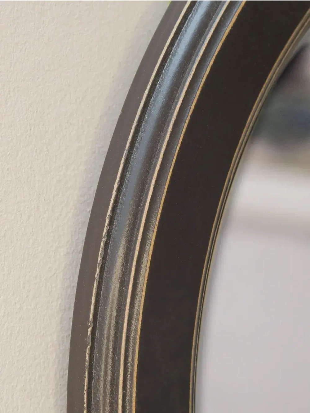 Зеркало настенное для прихожей 37 см