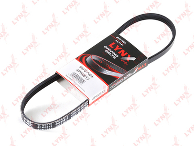 4PK0813 Ремень поликлиновый LYNXauto (ПОД ЗАКАЗ)
