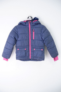 Куртка H&M демисезонная на 5-6 лет