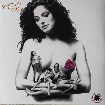 Виниловая пластинка Red Hot Chili Peppers ‎– Mothers Milk LP