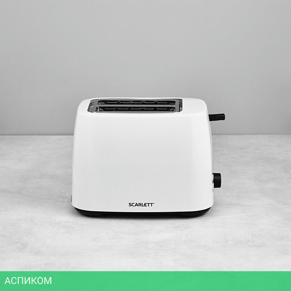 Тостер Scarlett SC-TM11032 белый